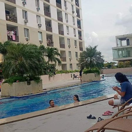 Mak'Z Condo Place Lapu-Lapu City Exterior foto