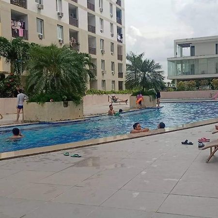 Mak'Z Condo Place Lapu-Lapu City Exterior foto