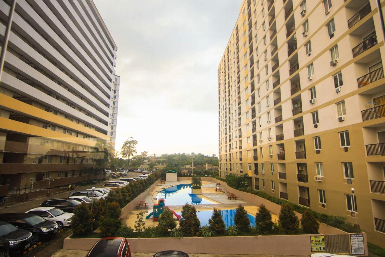 Mak'Z Condo Place Lapu-Lapu City Exterior foto