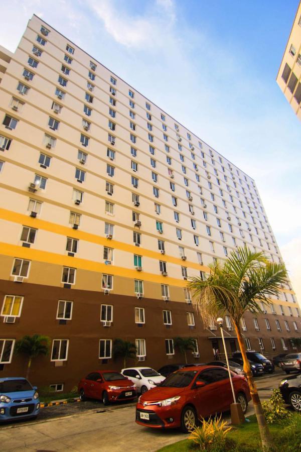 Mak'Z Condo Place Lapu-Lapu City Exterior foto