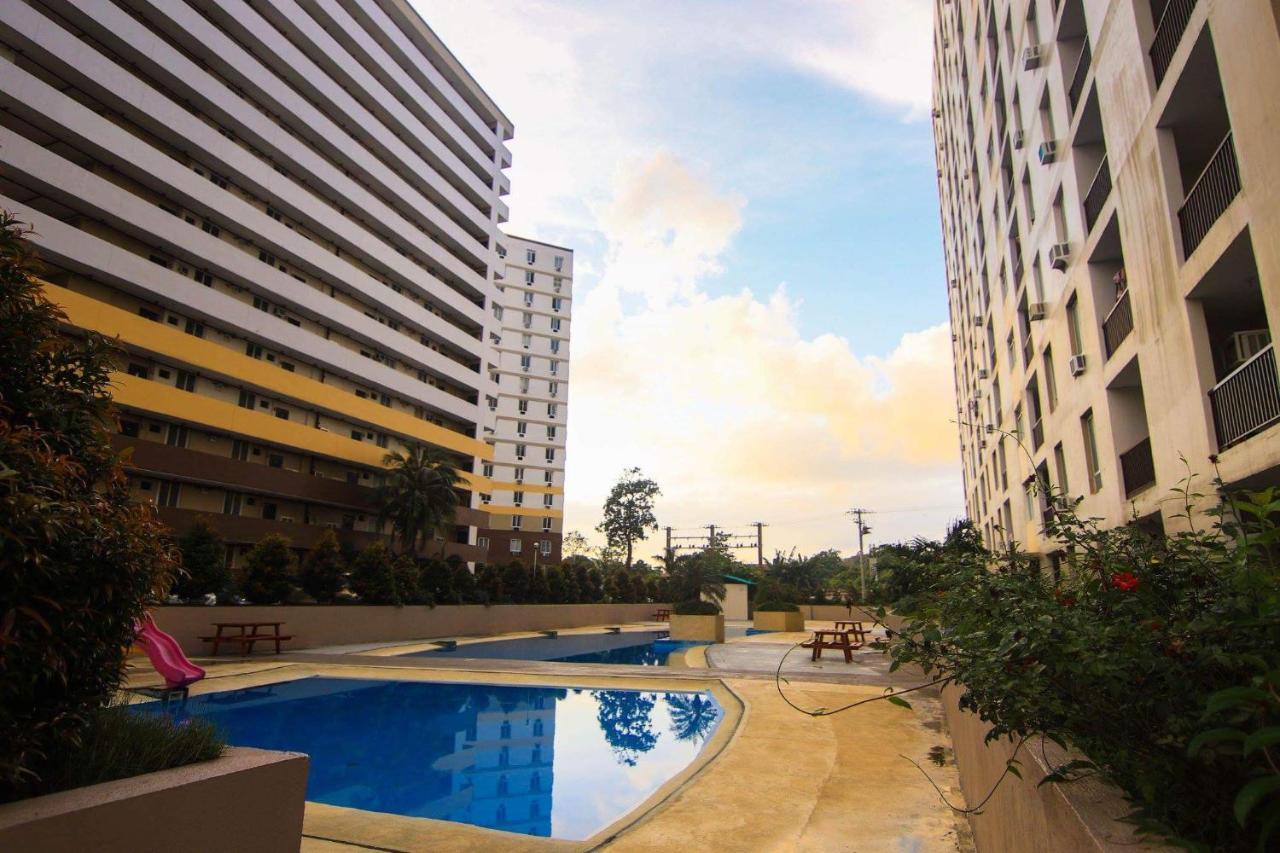 Mak'Z Condo Place Lapu-Lapu City Exterior foto
