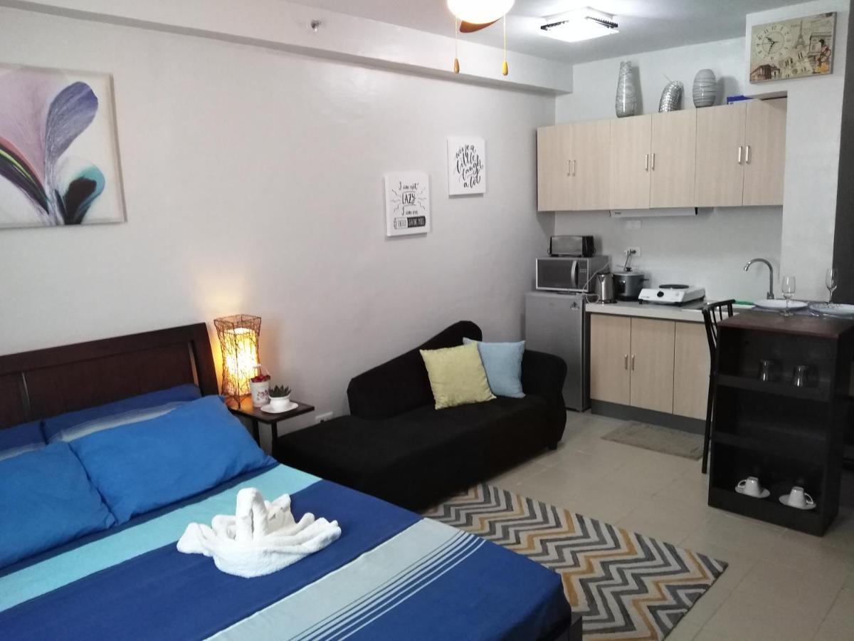 Mak'Z Condo Place Lapu-Lapu City Exterior foto