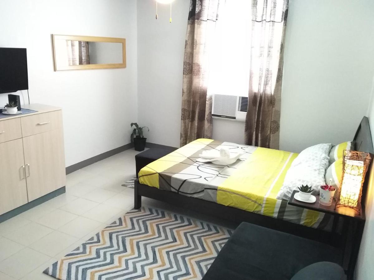 Mak'Z Condo Place Lapu-Lapu City Exterior foto