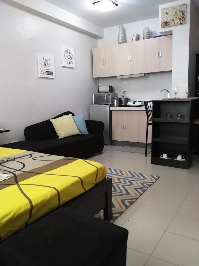 Mak'Z Condo Place Lapu-Lapu City Exterior foto