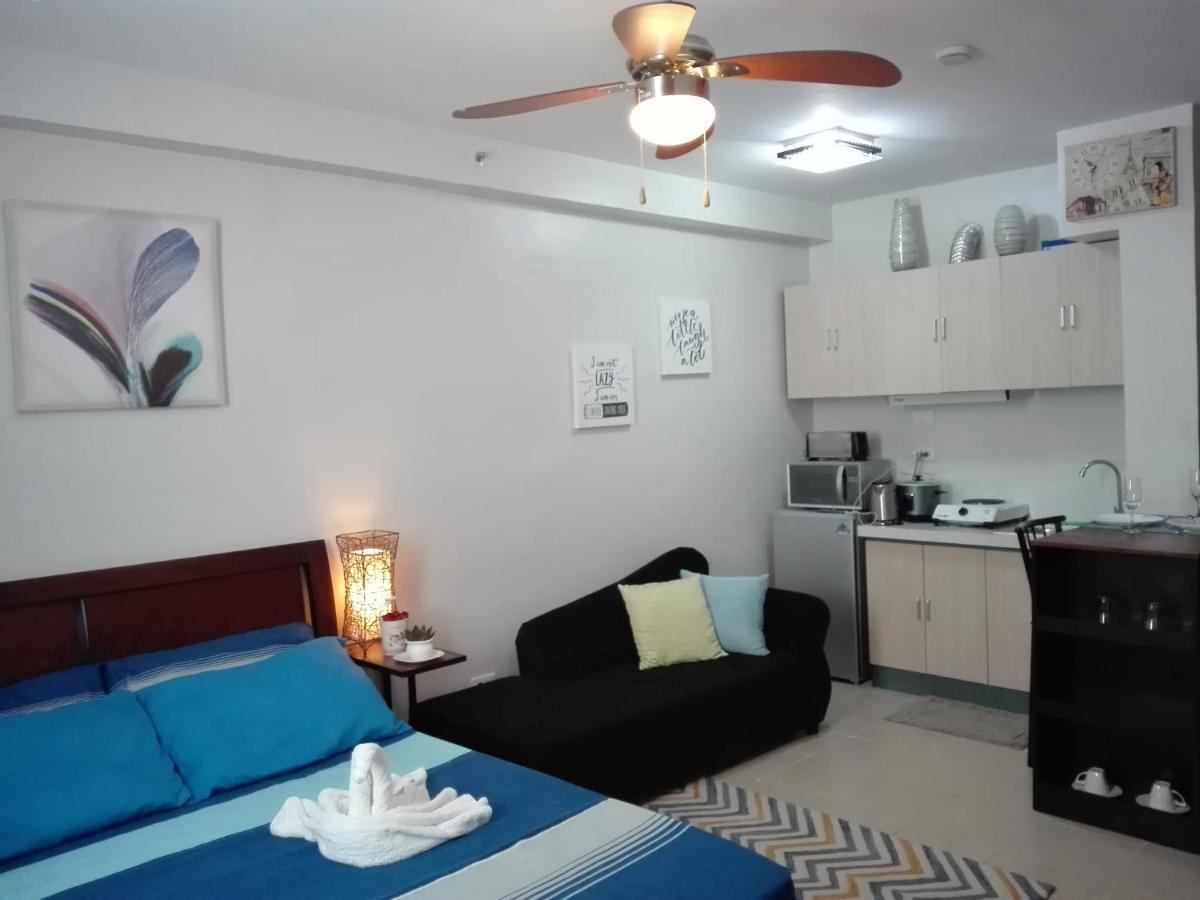 Mak'Z Condo Place Lapu-Lapu City Exterior foto