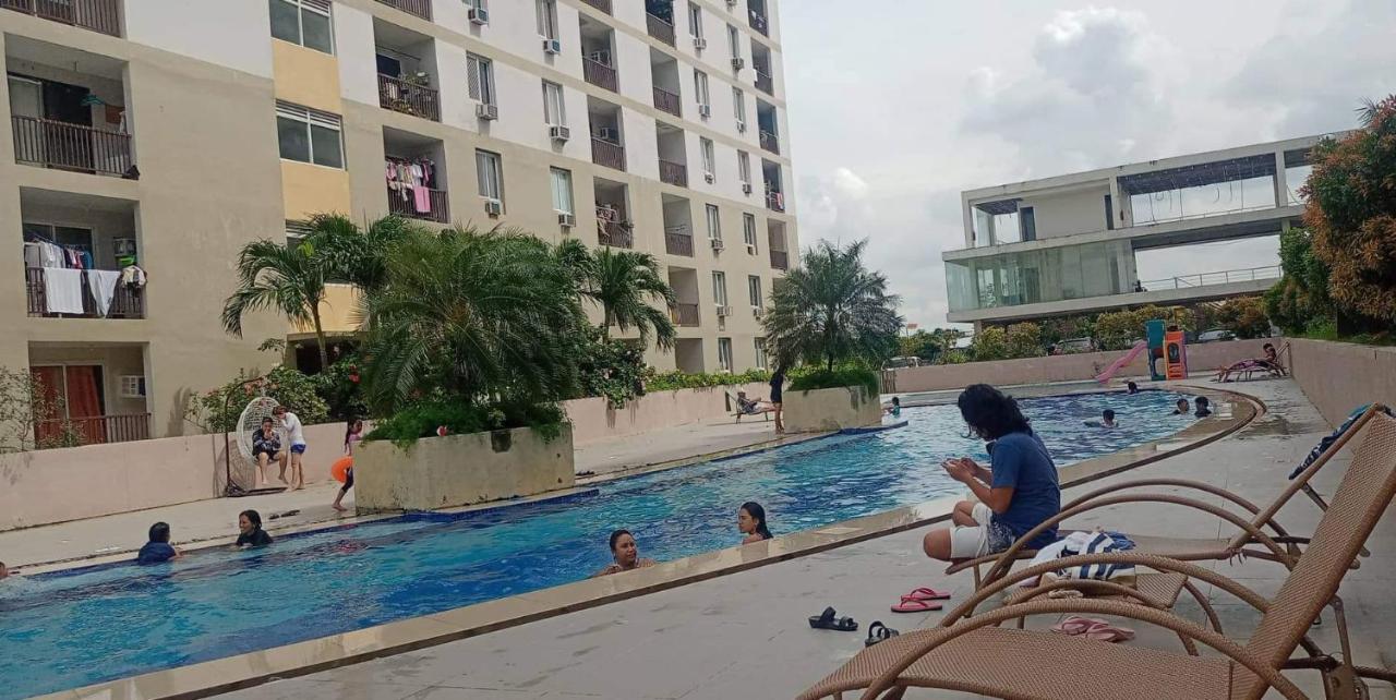 Mak'Z Condo Place Lapu-Lapu City Exterior foto