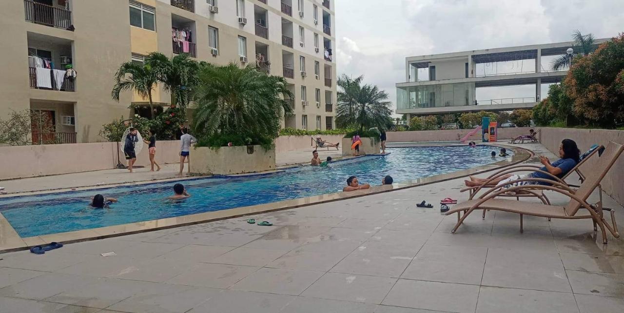 Mak'Z Condo Place Lapu-Lapu City Exterior foto